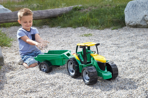traktor dla chłopca LENA